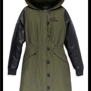 Harley-Davidson Hooded Parka